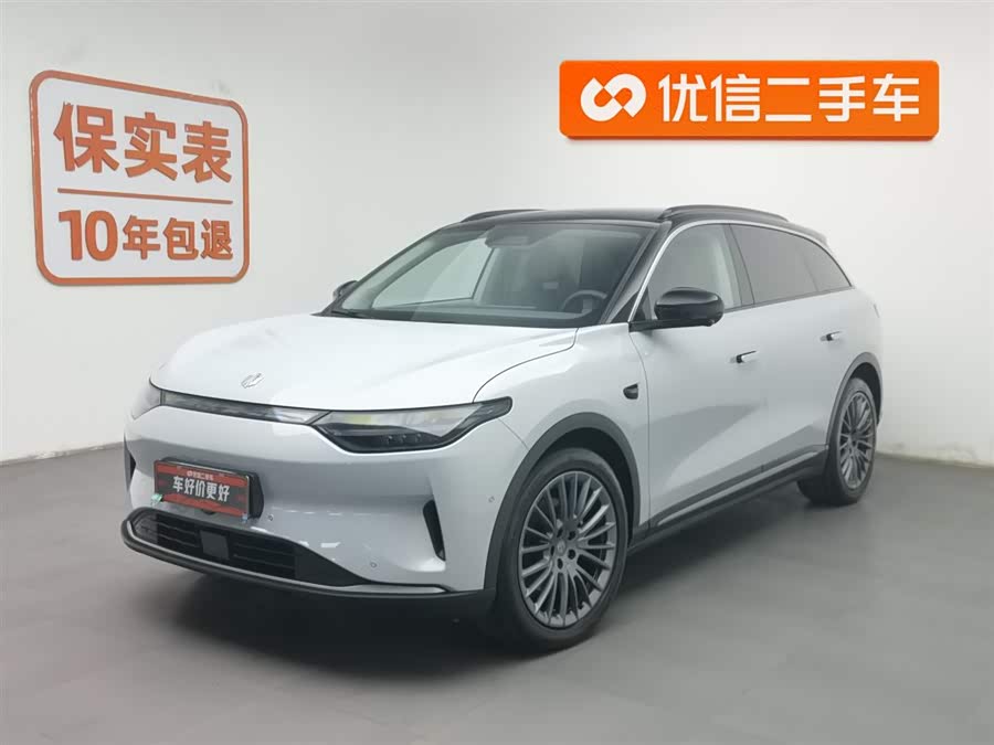 Leapmotor C11 2025 car image #2