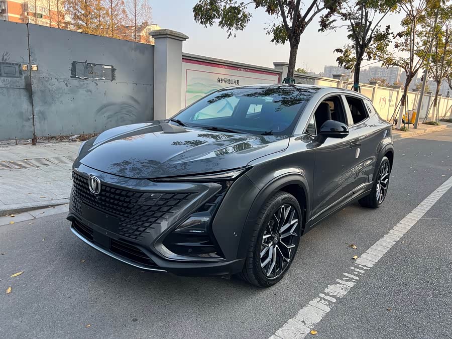 Changan UNI-T 2021 car image #2