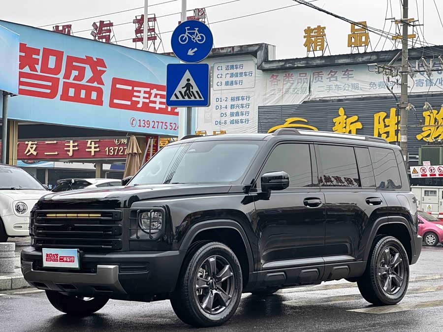 Haval Raptor New Energy 2024 car image #2