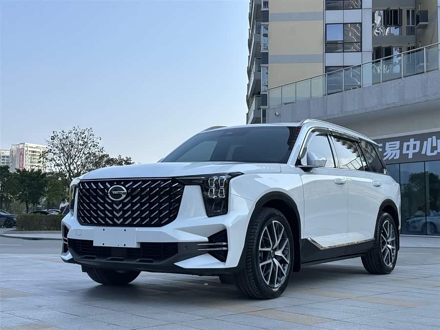 GAC Trumpchi GS8 2024 car image #2