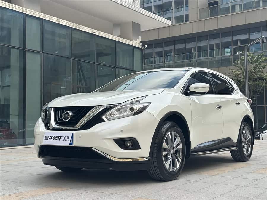 Nissan Murano 2018 immagine di auto #2