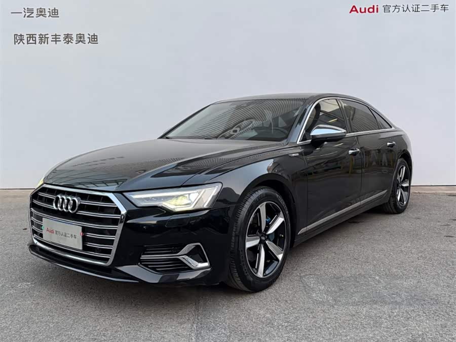 Audi A6L 2023 car image #2