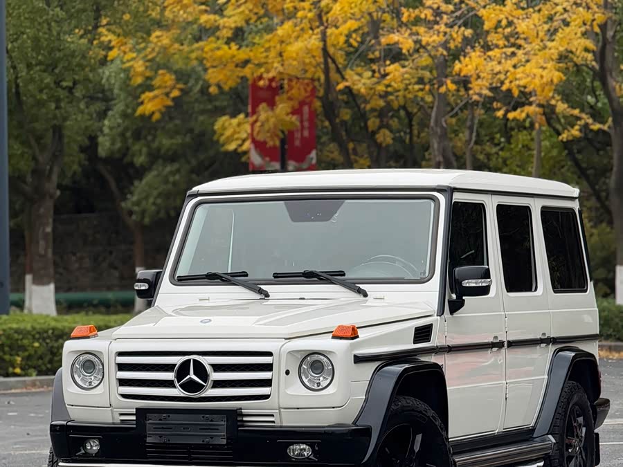 Mercedes-Benz G Class 2013 #2 Mercedes-Benz G Class 2013 immagine di auto #2