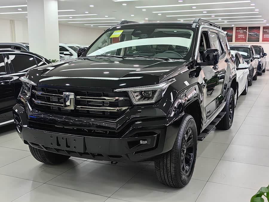 Tank 400 #2 Tank 400 car image #2