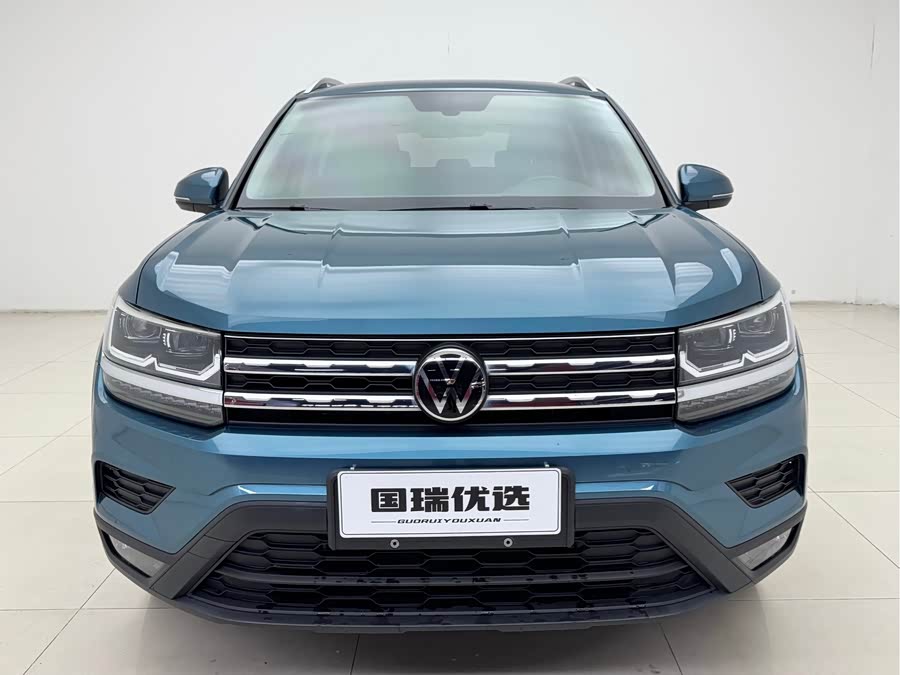 Volkswagen Tharu 2022 #2 Volkswagen Tharu 2022 car image #2