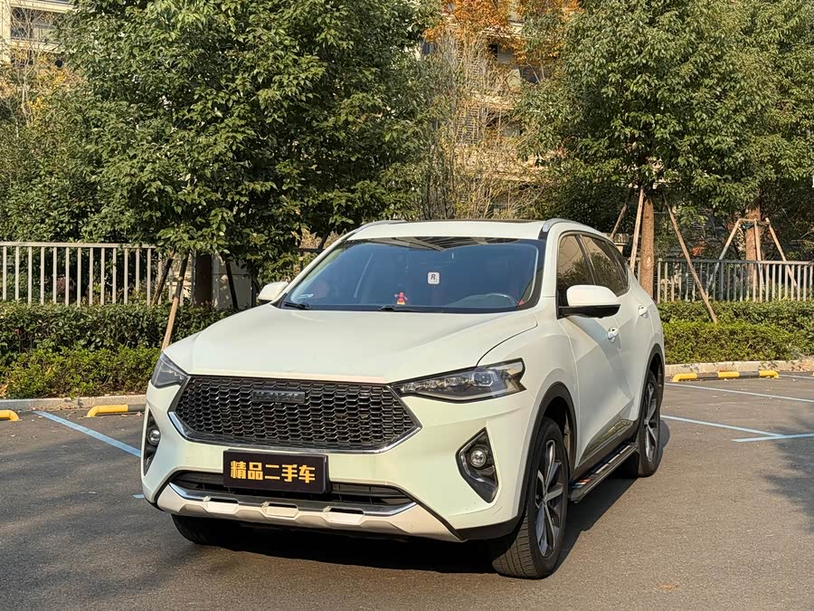 Haval F7 2020 صورة سيارة #2