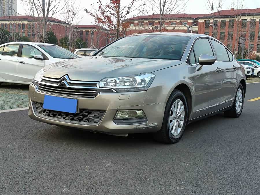 雪铁龙 雪铁龙C5 2013 汽车图片 #2