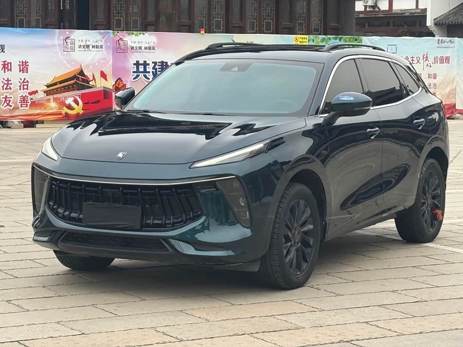 东风风行 风行T5 EVO 2020 汽车图片 #2