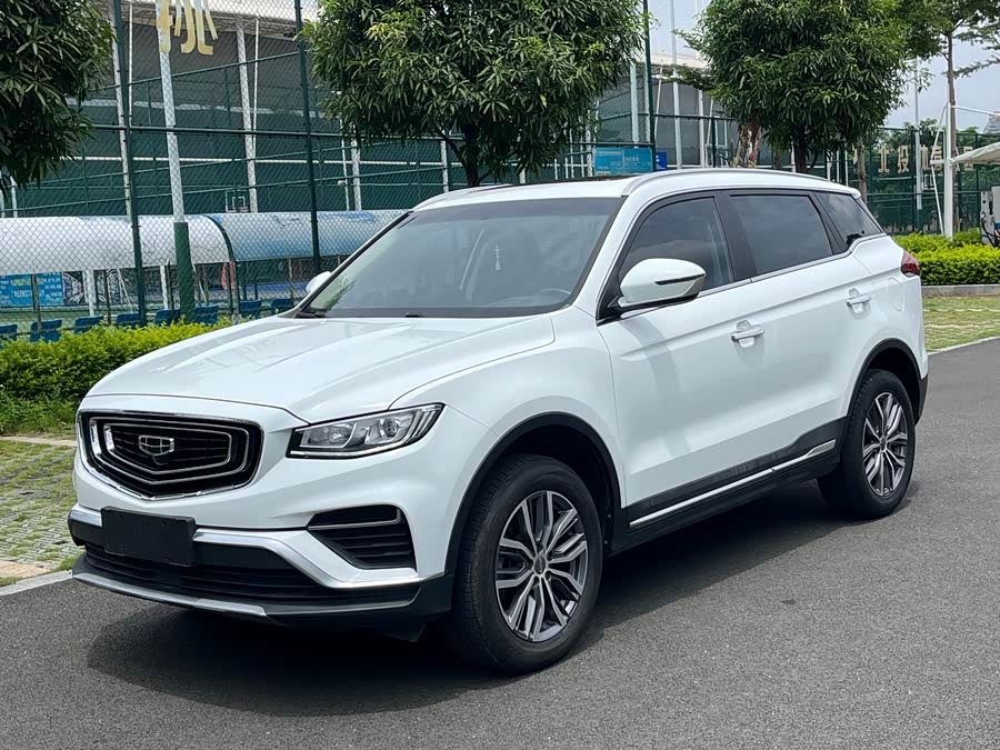 GEELY Boyue 2020 image de voiture #2