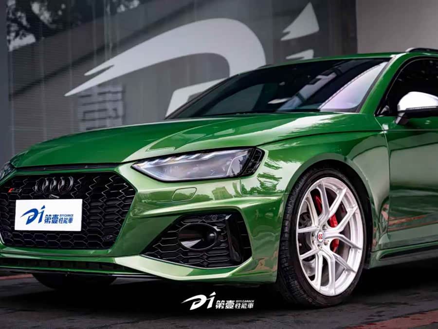 Audi RS 4 2020 immagine di auto #2