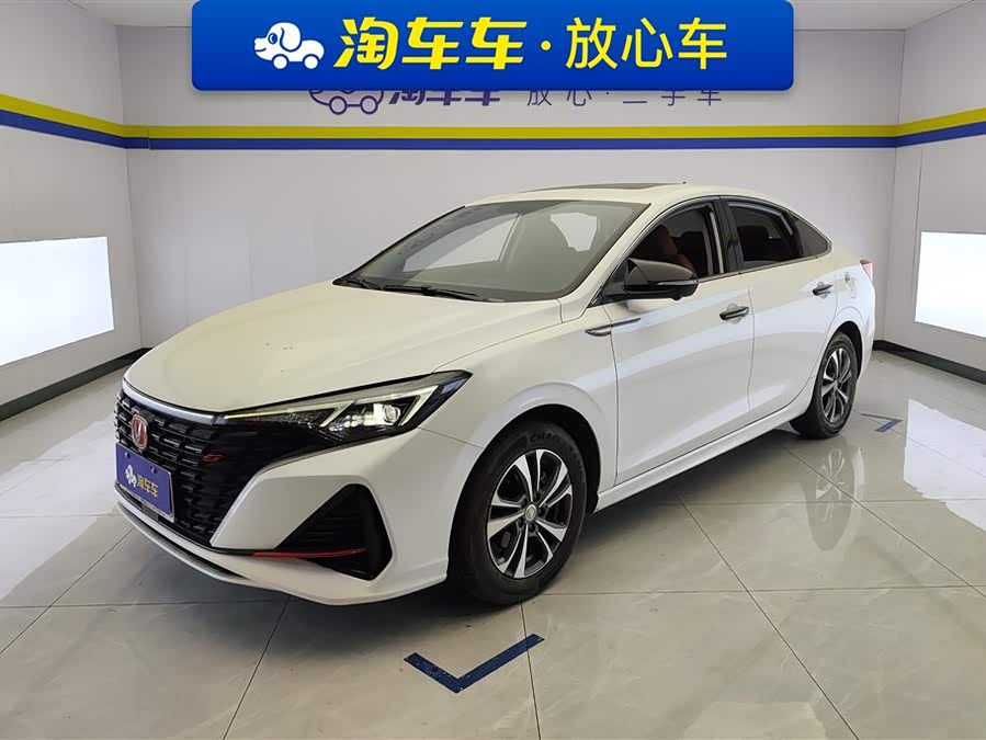 Changan Eado 2024 صورة سيارة #2