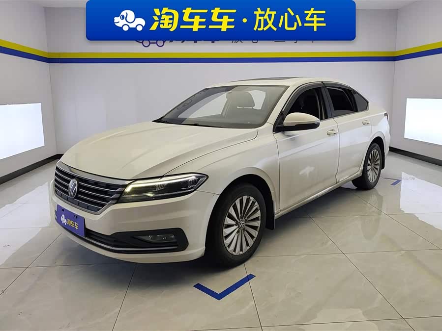 Volkswagen Lavida 2021 car image #2