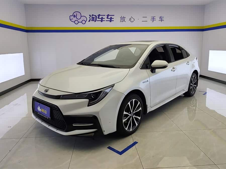 Toyota Levin 2021 imagem de carro #2