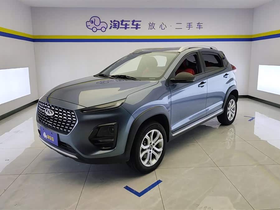 Chery Tiggo 3x 2022 car image #2