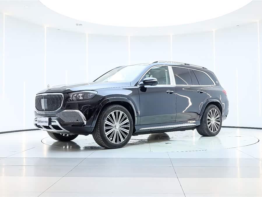 Mercedes-Benz Maybach GLS 2021 car image #2