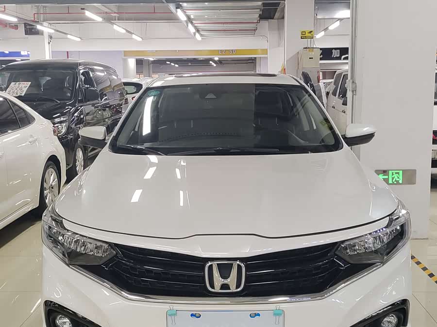 Honda Envix 2019 car image #2