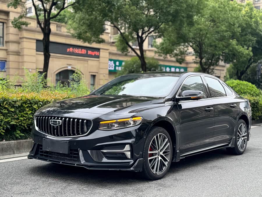 吉利汽车 星瑞 2023 汽车图片 #2