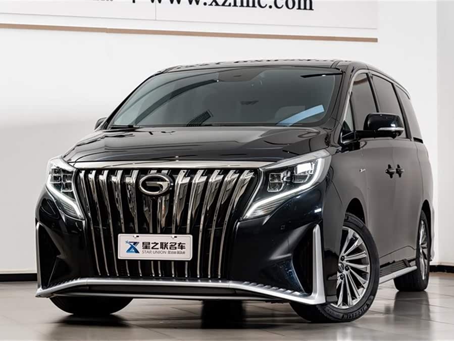 GAC Trumpchi M8 2022 car image #2