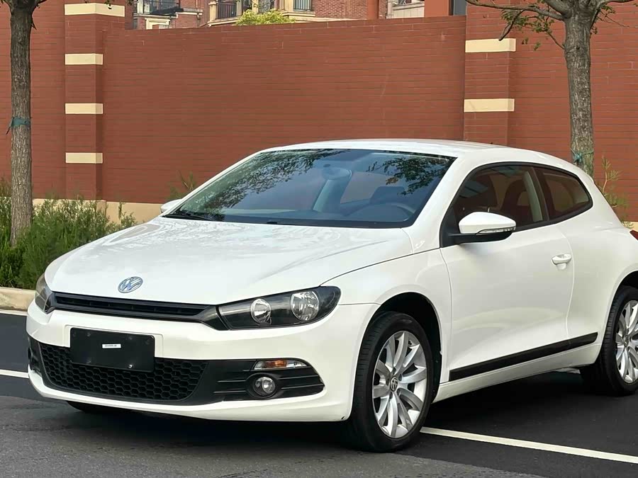 Volkswagen Scirocco 2012 #2 Volkswagen Scirocco 2012 image de voiture #2