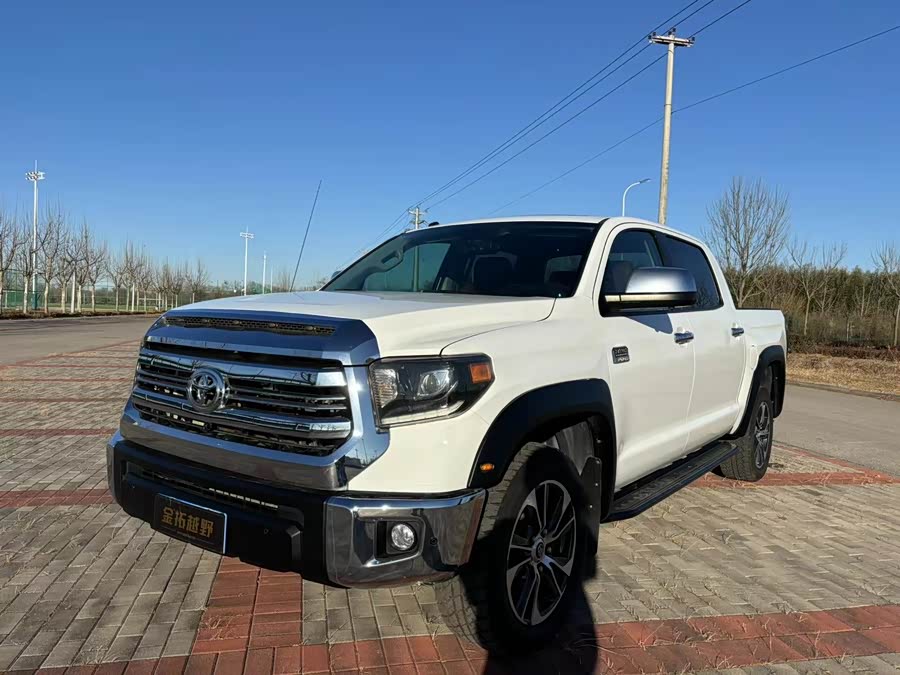 Toyota Tundra 2016 immagine di auto #2