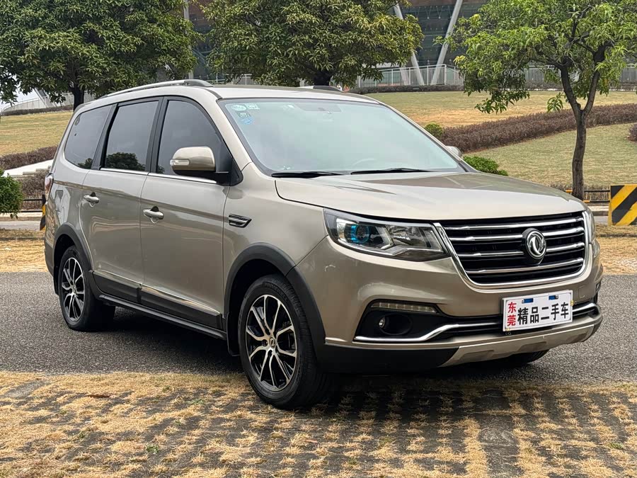 Forthing SX6 2017 car image #2