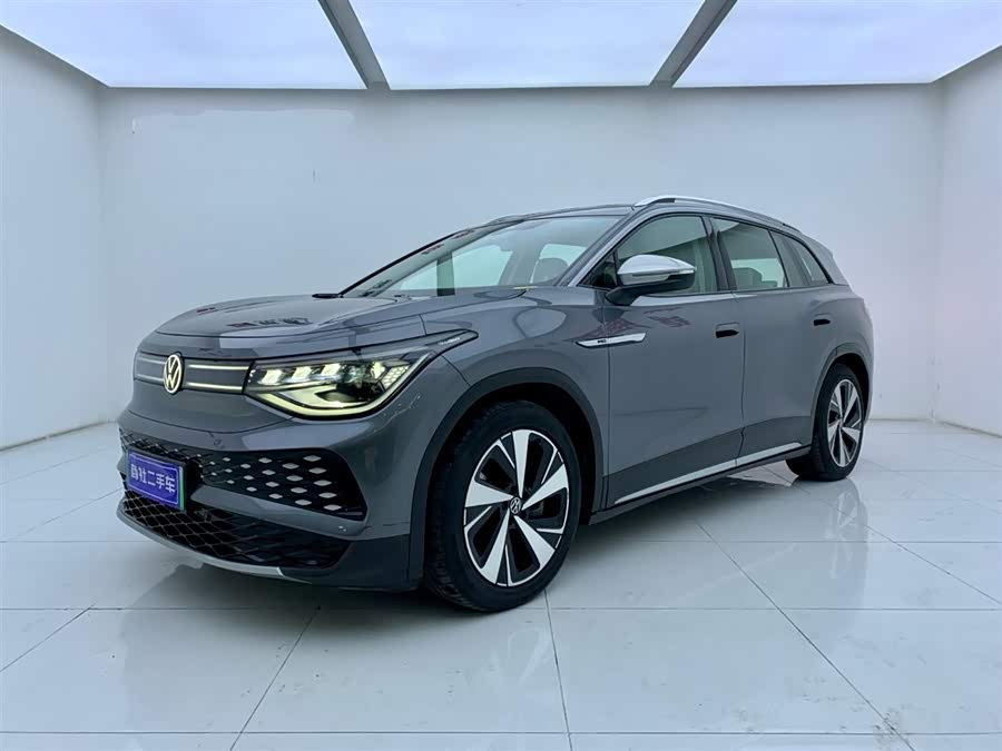 Volkswagen ID.6 X 2022 car image #2