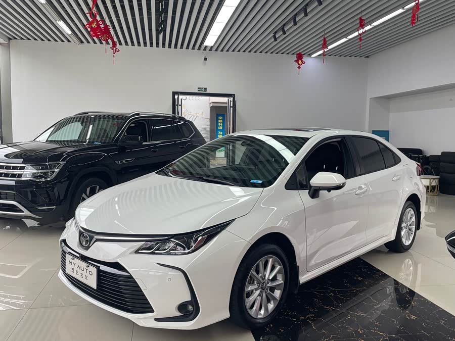 Toyota Corolla 2022 #2 Toyota Corolla 2022 car image #2