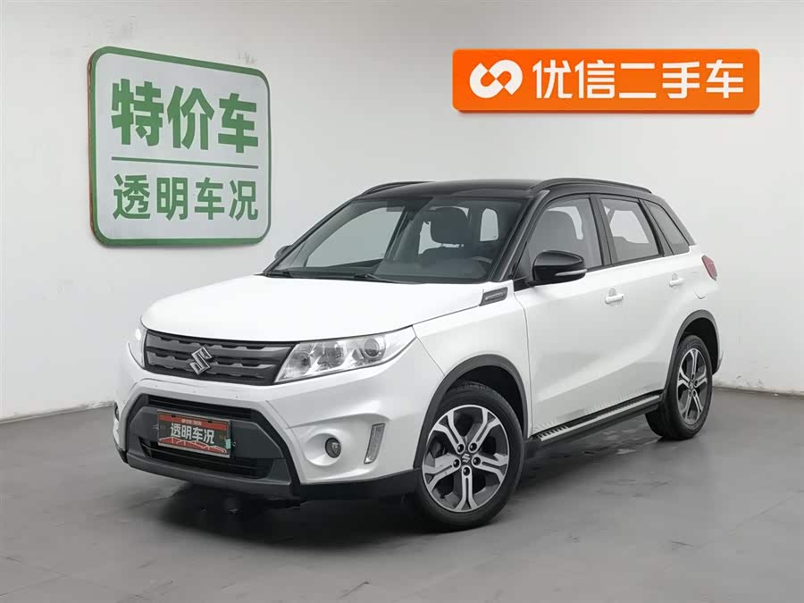Suzuki Vitara 2016 #2 Suzuki Vitara 2016 car image #2