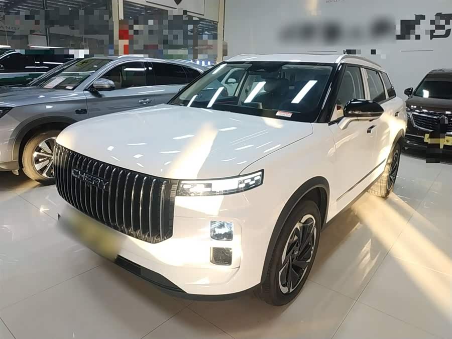 Chery Exploration 06 C-DM 2025 #2 Chery Exploration 06 C-DM 2025 car image #2