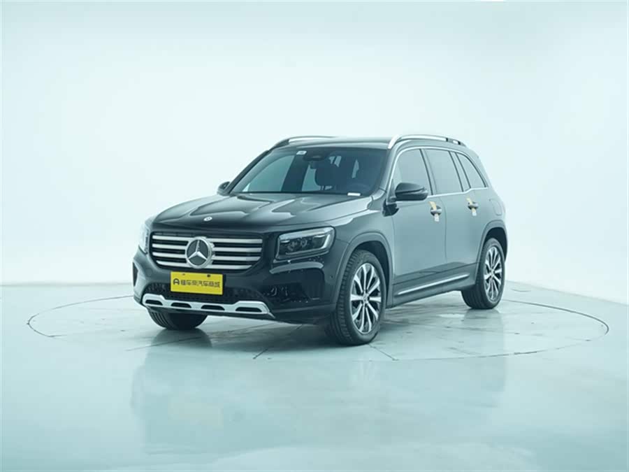 Mercedes-Benz GLB Class 2024 #2 Mercedes-Benz GLB Class 2024 car image #2