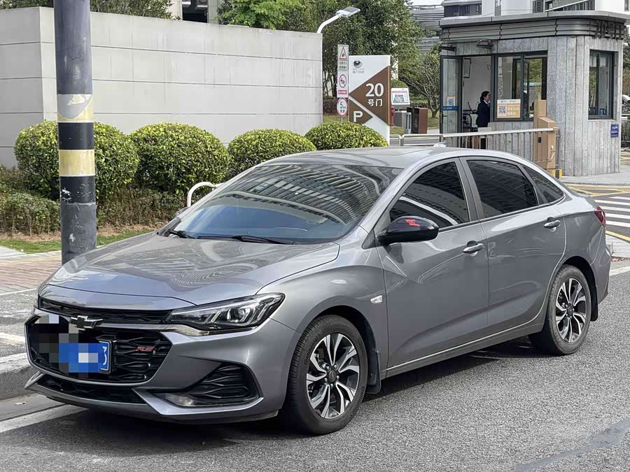 雪佛兰 科鲁泽 2020 汽车图片 #2