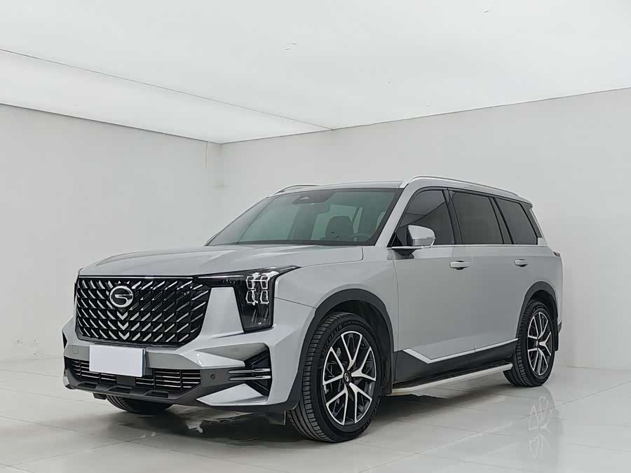 GAC Trumpchi GS8 2021 car image #2