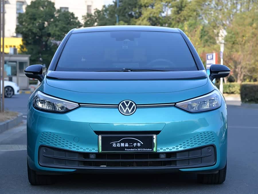 Volkswagen ID.3 2021 immagine di auto #2