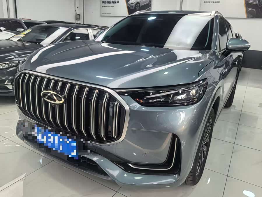 奇瑞 瑞虎9 2024 汽车图片 #2