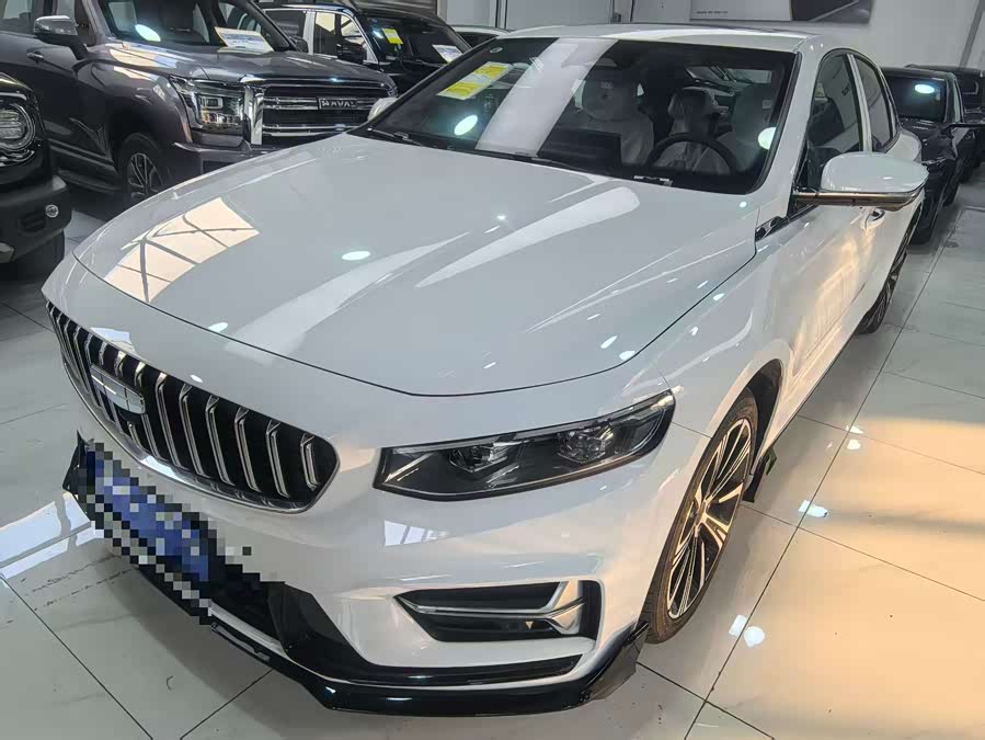 吉利汽车 星瑞 2025 汽车图片 #2