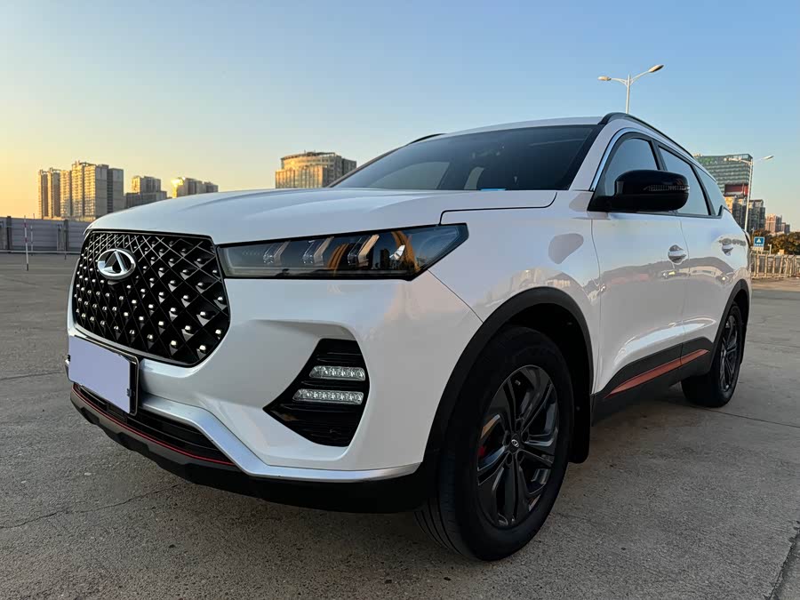 Chery Tiggo 7 Plus 2021 image de voiture #2