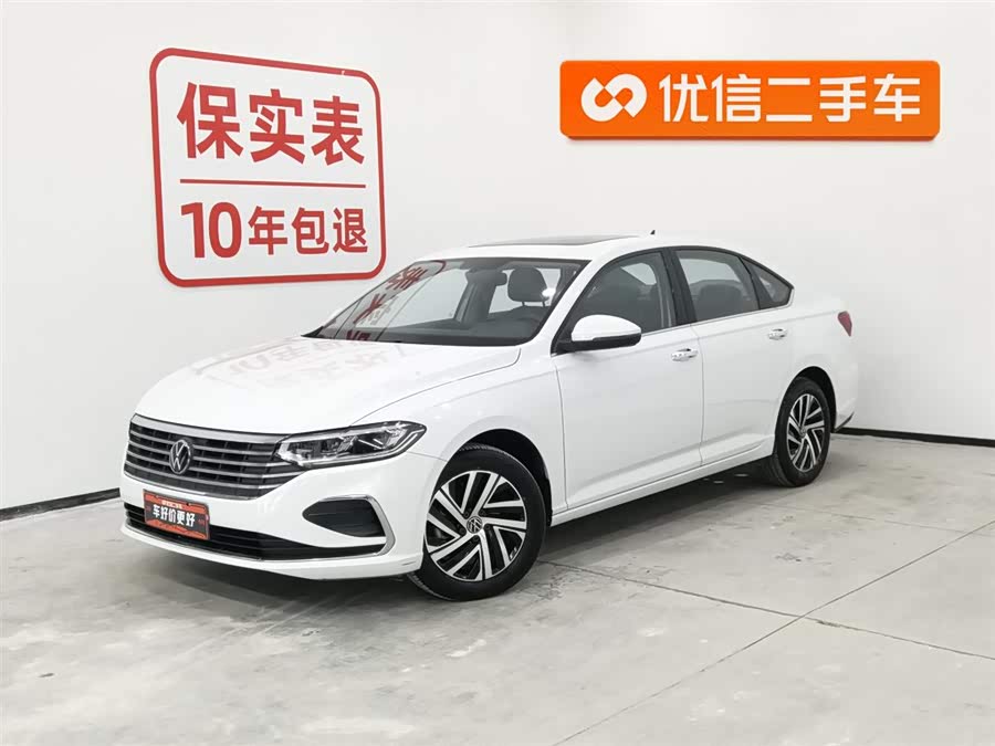 Volkswagen Lavida 2022 car image #2
