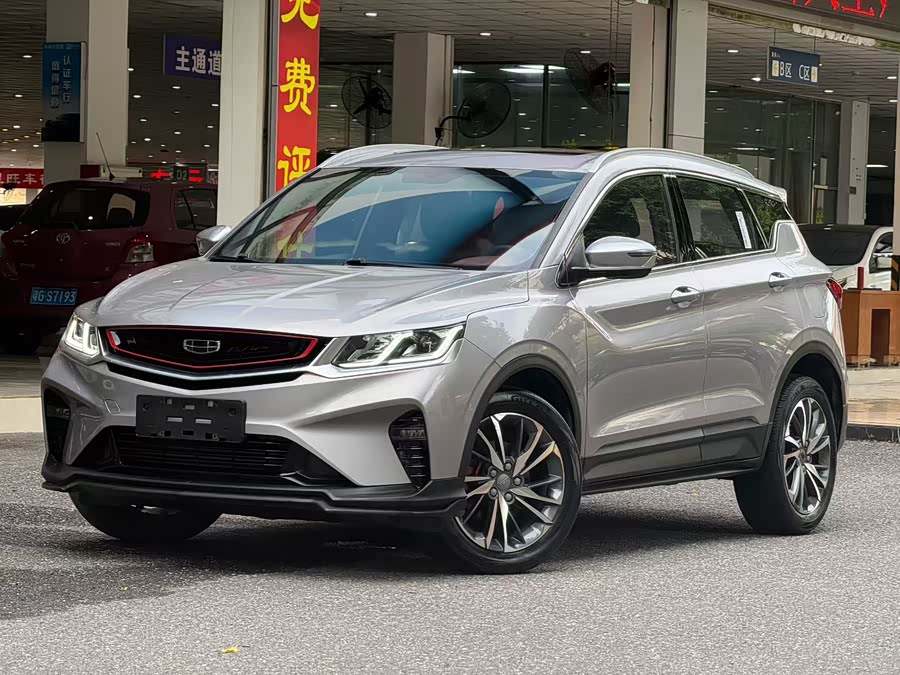 GEELY Coolray 2020 image de voiture #2