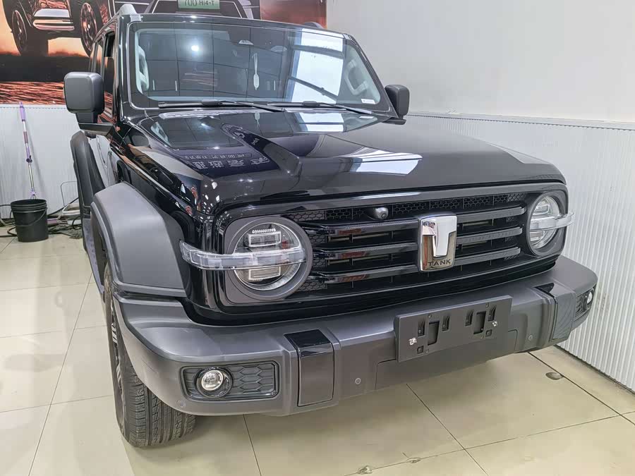 Tank 300 2022 car image #2