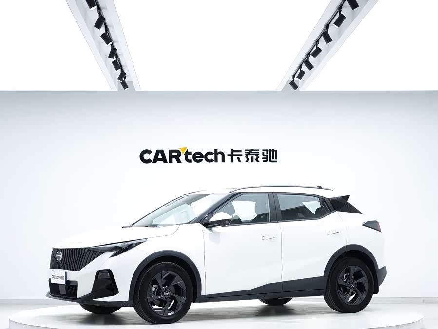 GAC Trumpchi GS3 2024 car image #2
