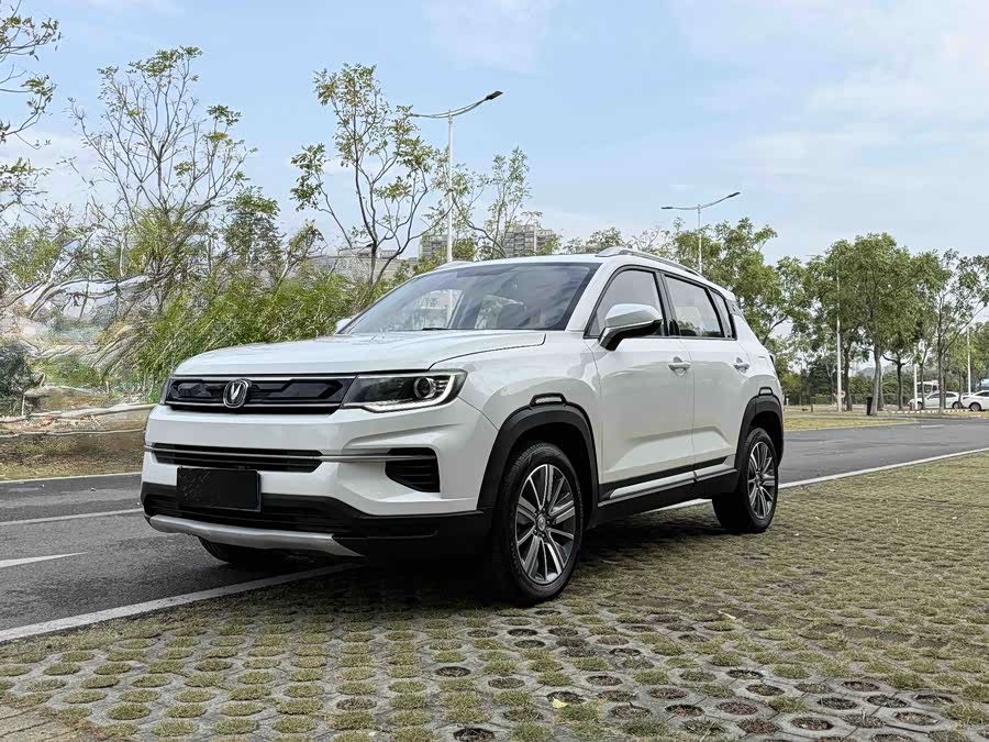 Changan CS35 Plus 2020 image de voiture #2