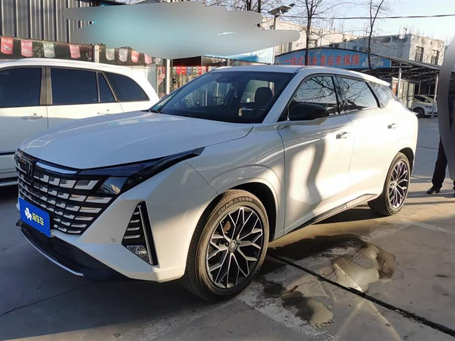 Changan UNI-Z 2024 car image #2