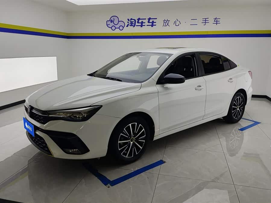 Roewe i5 2022 car image #2
