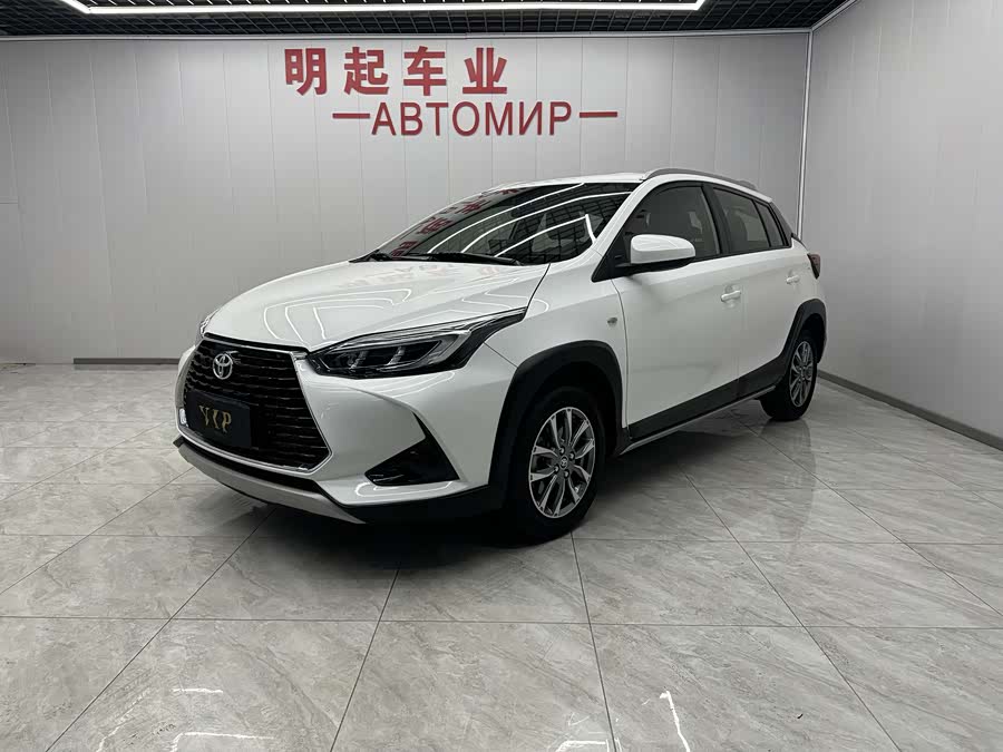 Toyota Yaris L Zhixuan 2021 car image #2