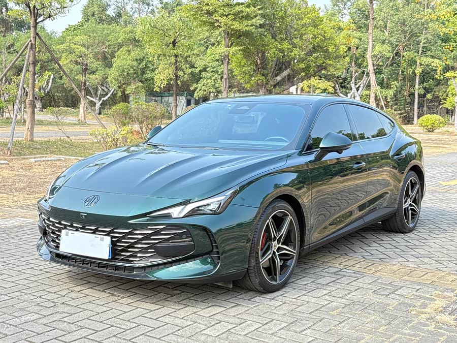MG 7 2023 car image #2