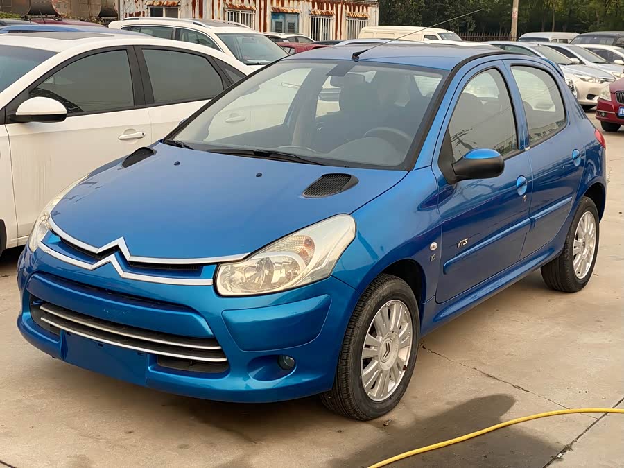 Citroen C2 2013 immagine di auto #2