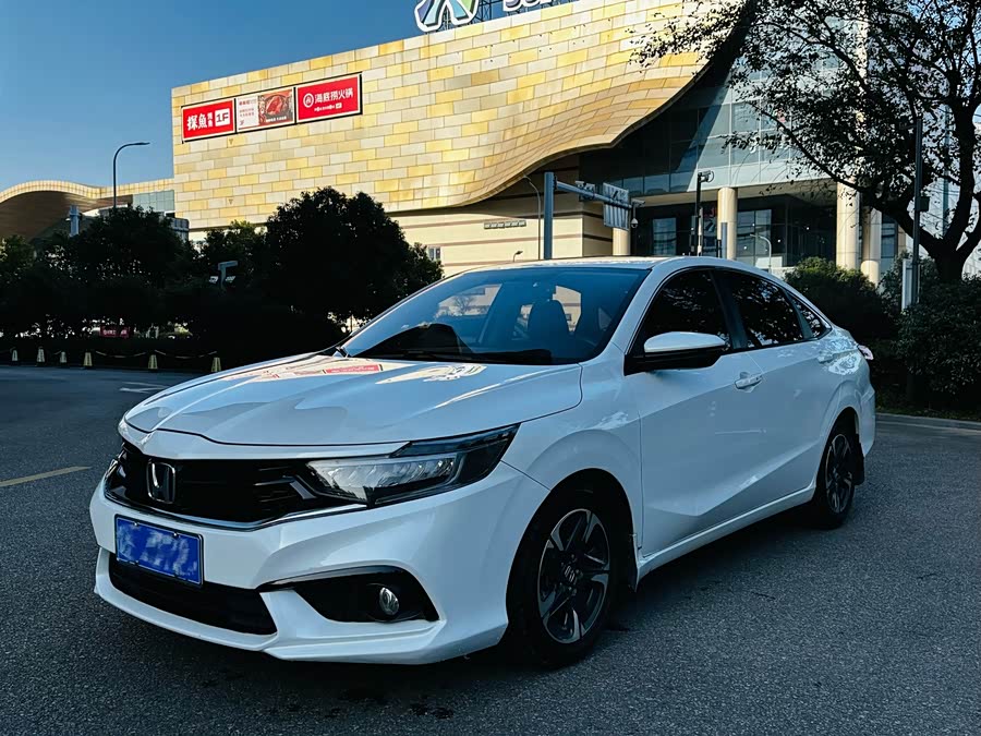 Honda Envix 2020 car image #2