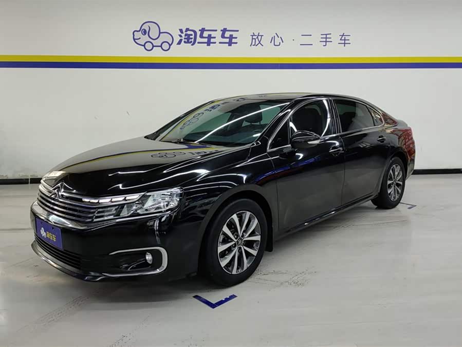 Citroen C6 2018 immagine di auto #2