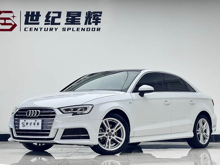 Audi A3 2020 #2 Audi A3 2020 car image #2