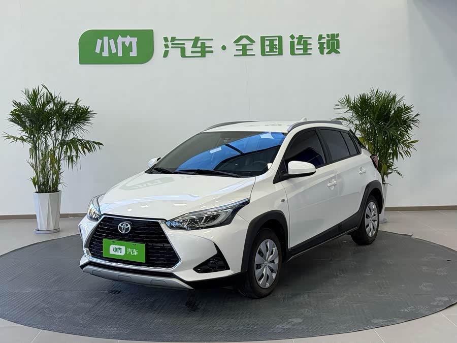 Toyota Yaris L Zhixuan 2022 #2 Toyota Yaris L Zhixuan 2022 car image #2